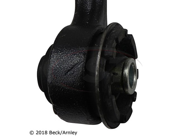 beckarnley-102-4925 Front Upper Control Arm and Ball Joint - Driver Side - Forward Position
